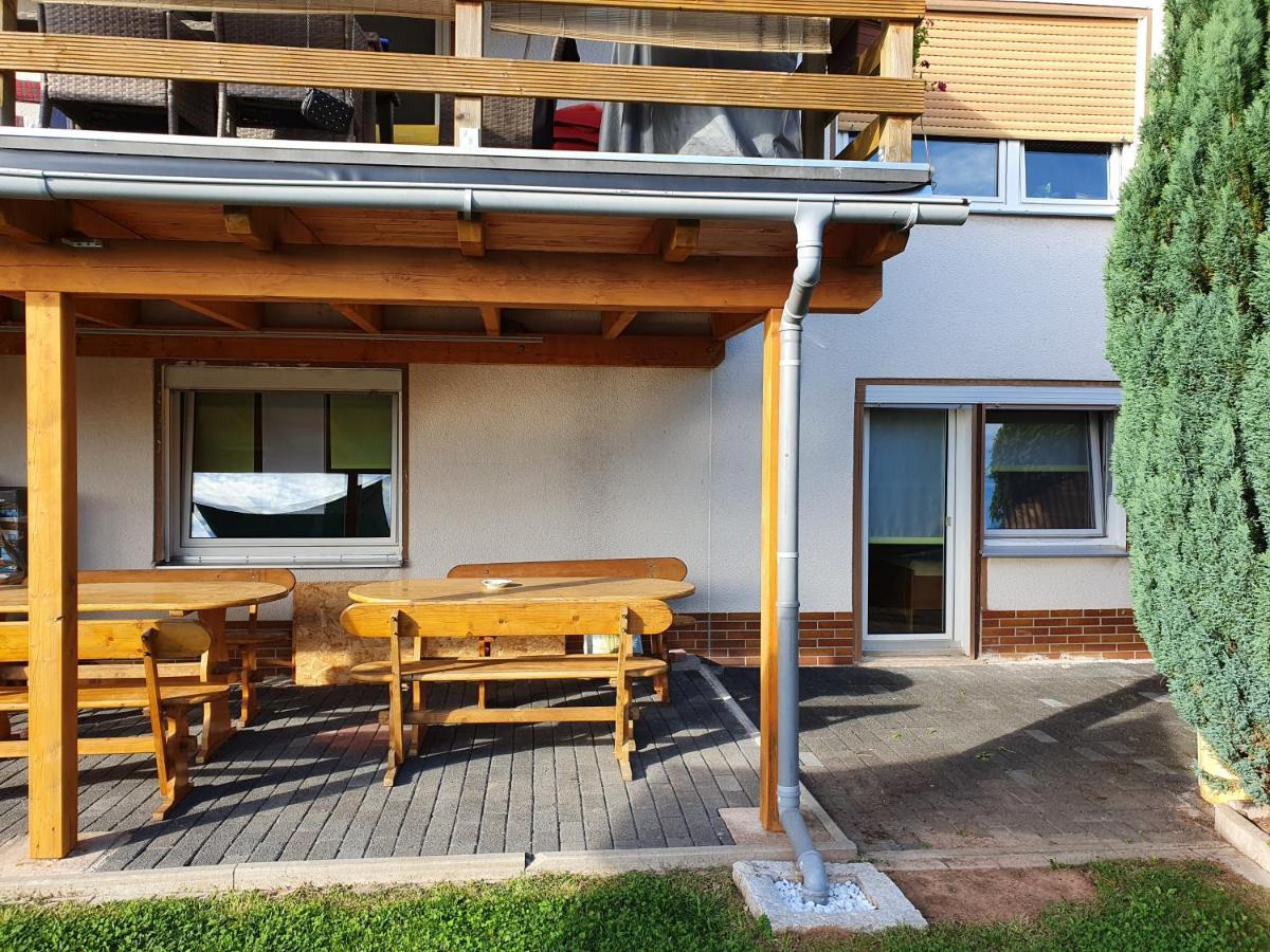 Fewo Dana Und Ralf Nentershausen  Exterior photo